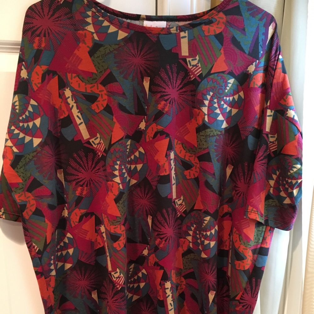 LuLaRoe S Irma